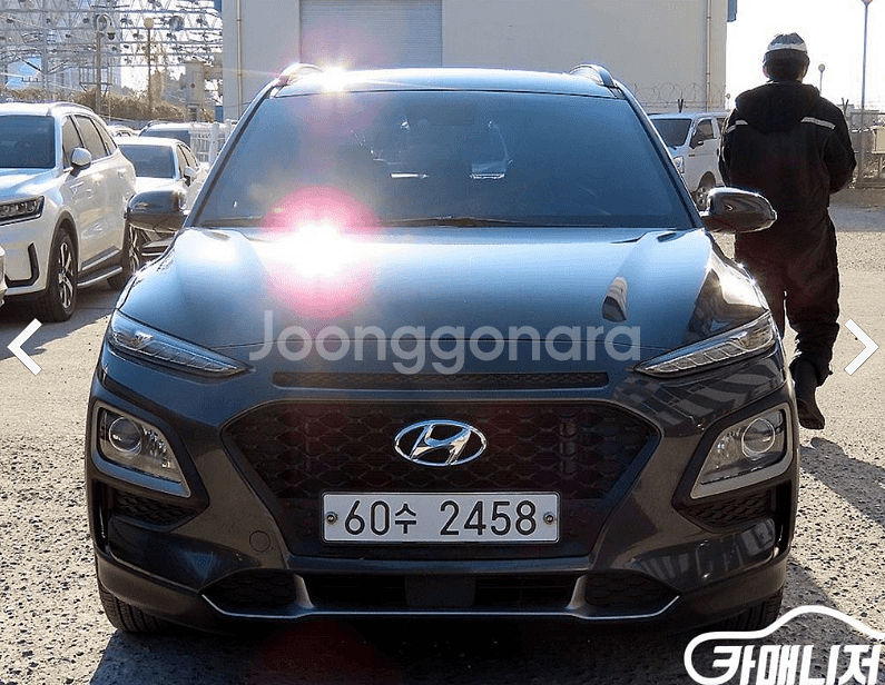 현대 코나 1.6 터보 4WD 모던 판매 합니다 !!!--3