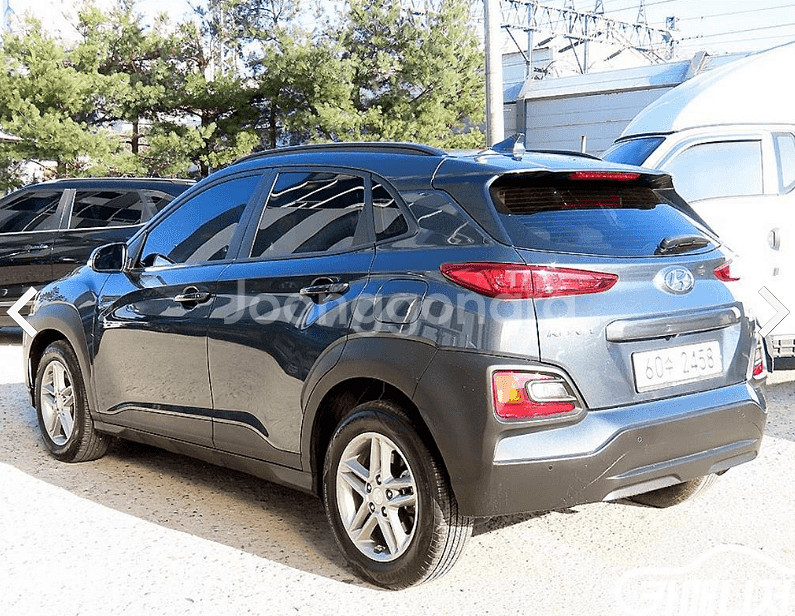 현대 코나 1.6 터보 4WD 모던 판매 합니다 !!!--4