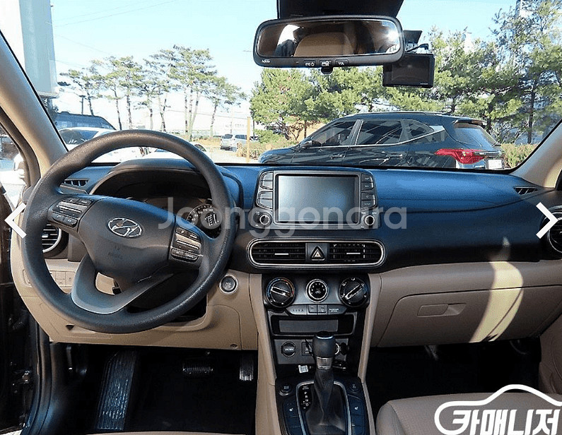 현대 코나 1.6 터보 4WD 모던 판매 합니다 !!!--6