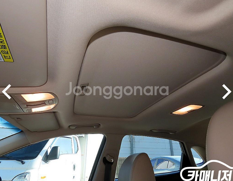 현대 코나 1.6 터보 4WD 모던 판매 합니다 !!!--1