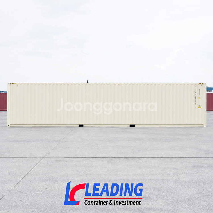 중고컨테이너, 신조컨테이너 모든 규격(20피트,40피트) 판매합니다.--1