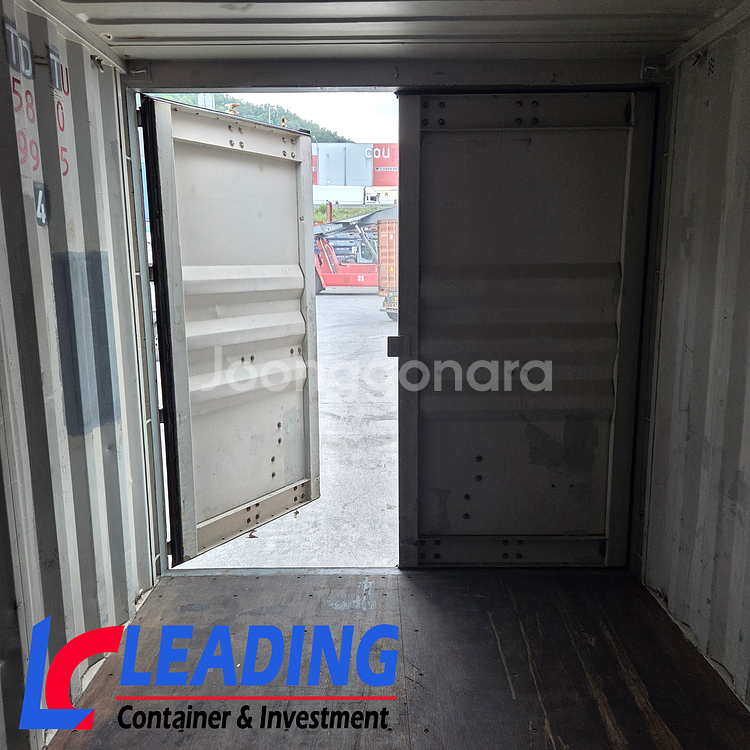 중고컨테이너, 신조컨테이너 모든 규격(20피트,40피트) 판매합니다.--5