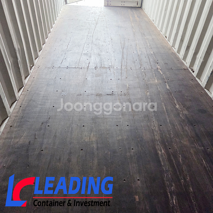 중고컨테이너, 신조컨테이너 모든 규격(20피트,40피트) 판매합니다.--6