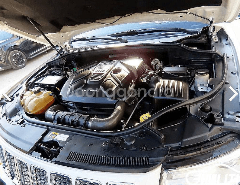 지프 그랜드 체로키 3.0 디젤 오버랜드 서밋 WK2 판매 합니다 !!!--6