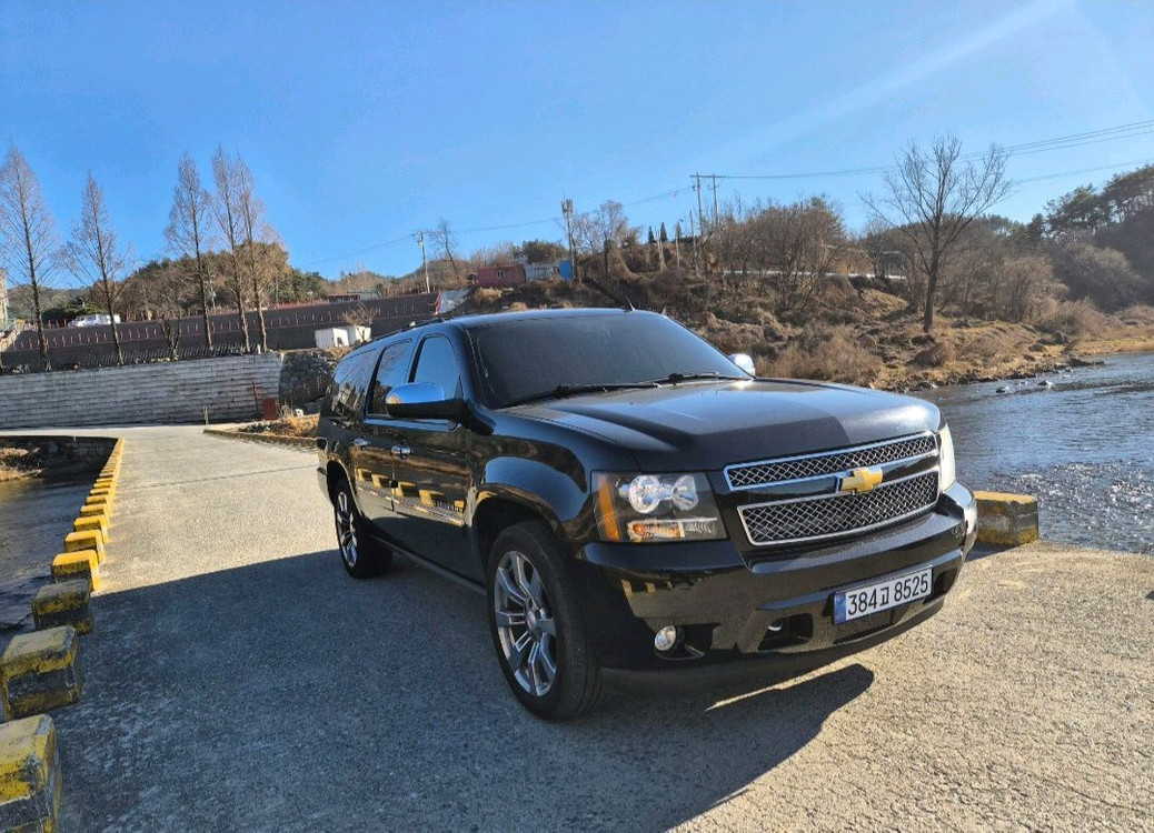 쉐보레 서버밴 서버반 롱바디 / 2012 년/오토 / 30만 /1250만원 이미지