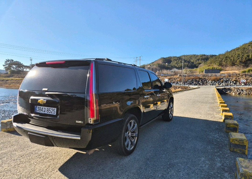 쉐보레 서버밴 서버반 롱바디 / 2012 년/오토 / 30만 /1250만원 이미지