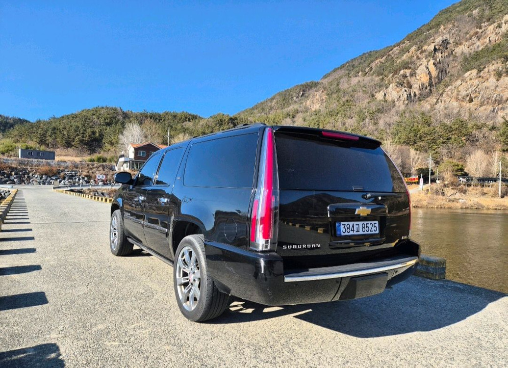 쉐보레 서버밴 서버반 롱바디 / 2012 년/오토 / 30만 /1250만원 이미지