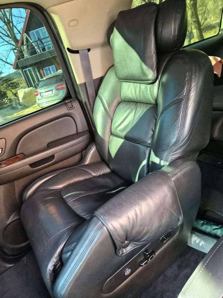 쉐보레 서버밴 서버반 롱바디 / 2012 년/오토 / 30만 /1250만원 이미지