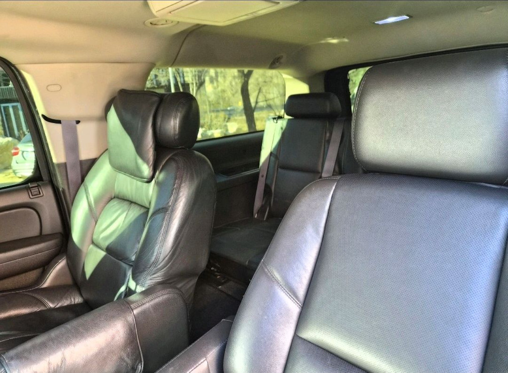 쉐보레 서버밴 서버반 롱바디 / 2012 년/오토 / 30만 /1250만원 이미지