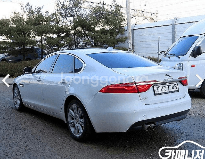 재규어 XF(X260) 2.0D 포트폴리오 판매 합니다 !!!--6