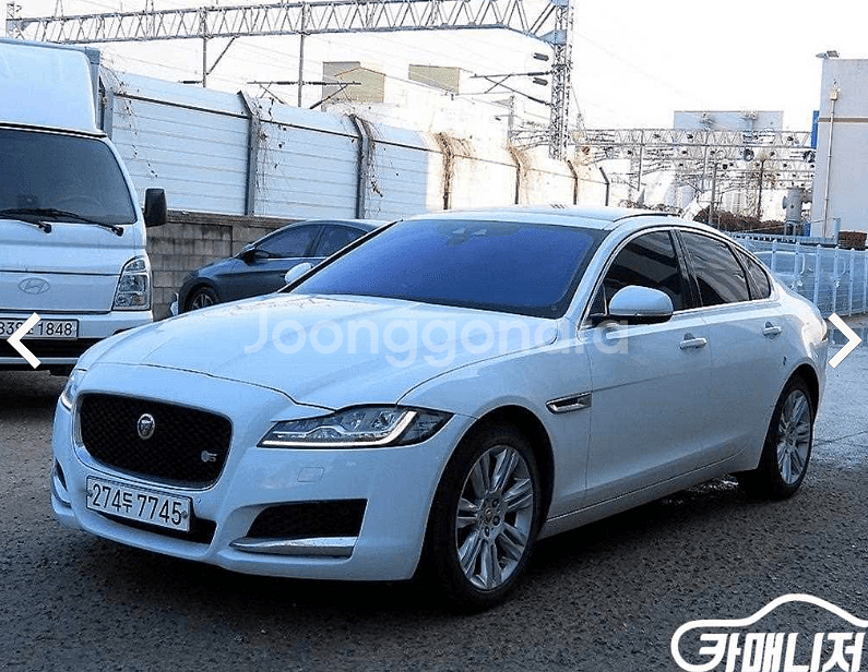 재규어 XF(X260) 2.0D 포트폴리오 판매 합니다 !!!--2