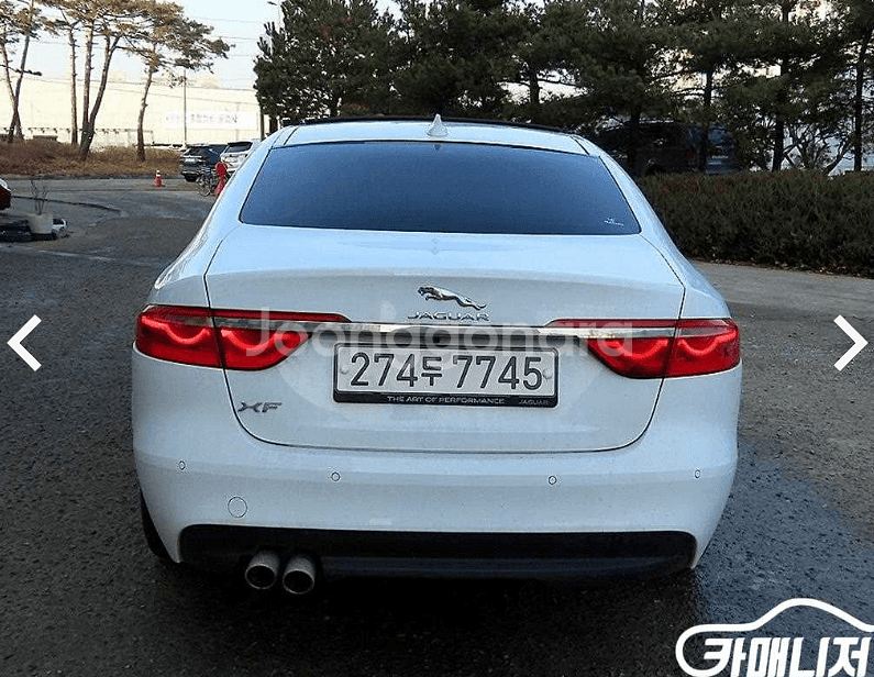 재규어 XF(X260) 2.0D 포트폴리오 판매 합니다 !!!--5