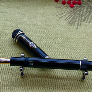몽블랑 아가사 크리스티 F닙 Montblanc 1993 Agatha Christie fountain pen F