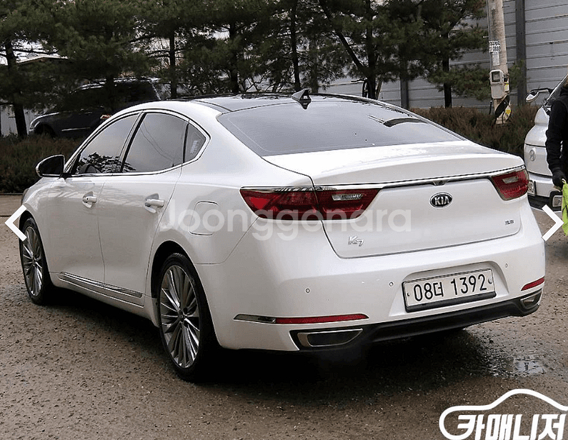 기아 올 뉴 K7 3.3 GDI 리미티드 플러스 판매 합니다 !!!--8