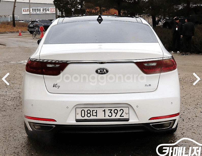 기아 올 뉴 K7 3.3 GDI 리미티드 플러스 판매 합니다 !!!--1