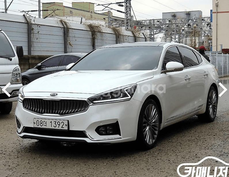 기아 올 뉴 K7 3.3 GDI 리미티드 플러스 판매 합니다 !!!--4