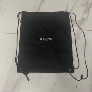 셀린느 스트링 백팩