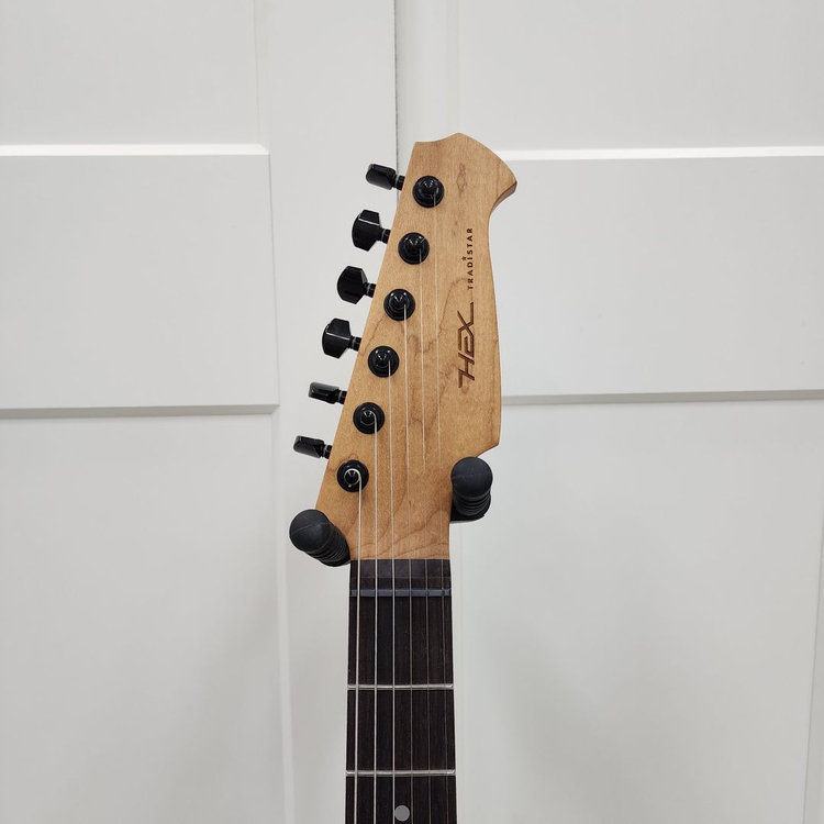 헥스 스트랫 일렉기타 E500 TRD MIV--7