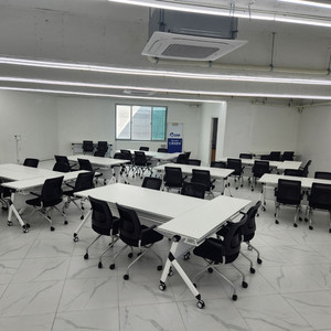 회의테이블 강의용테이블 학원용책상 세미나테이블 교육실탁자 사무실책상[신품출고]