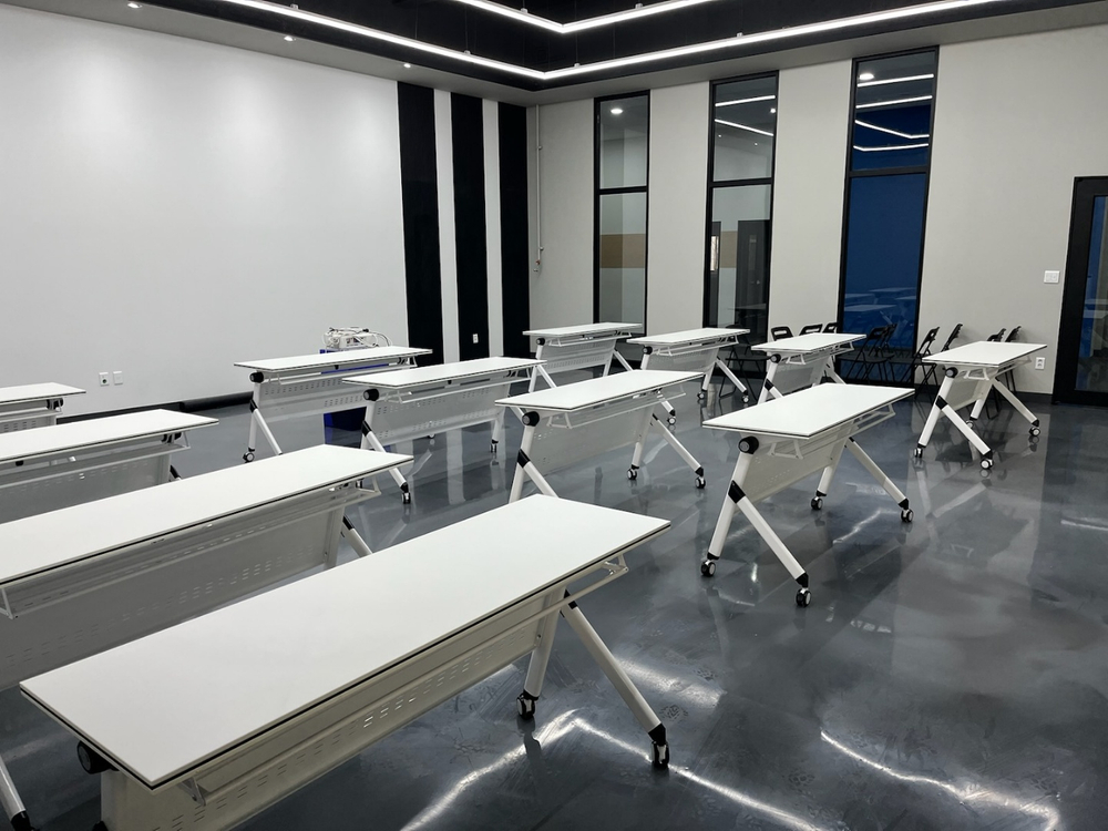 회의테이블 강의용테이블 학원용책상 세미나테이블 교육실탁자 사무실책상[신품출고]--6