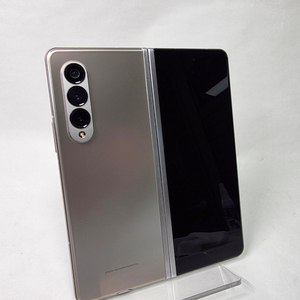[S급] 갤럭시 Z폴드3 256GB 팬텀실버 새상품급