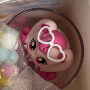 티니핑 하츄핑피규어 하츠투하츠 하츄핑