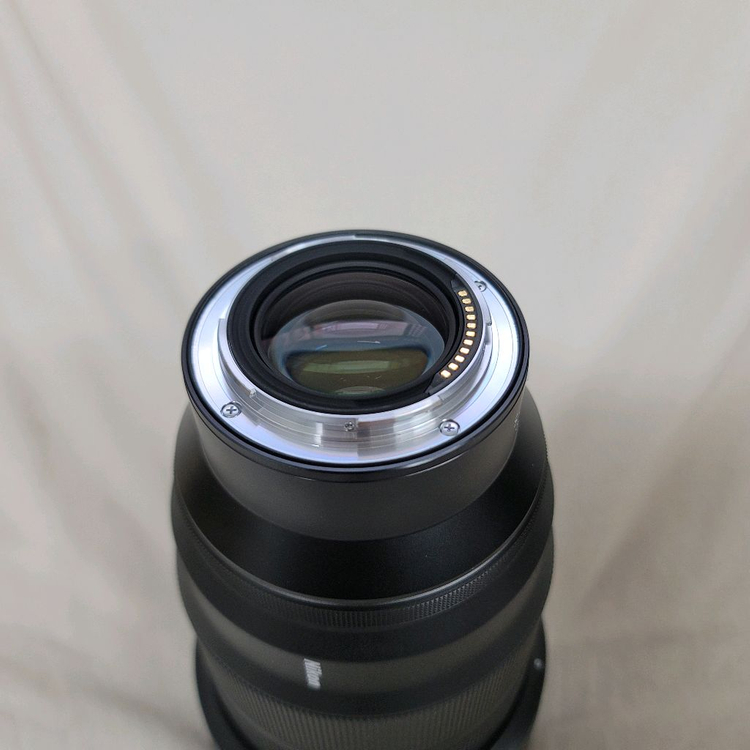 니콘z85mm f/1.2s 정품 상태좋아요--3