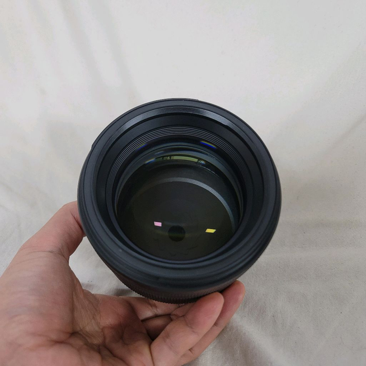 니콘z85mm f/1.2s 정품 상태좋아요--4