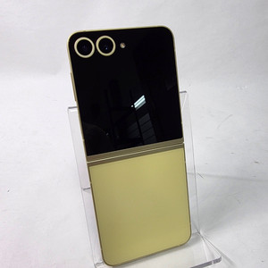 [S급] 갤럭시 Z플립6 256GB 옐로우 무잔상 새상품급