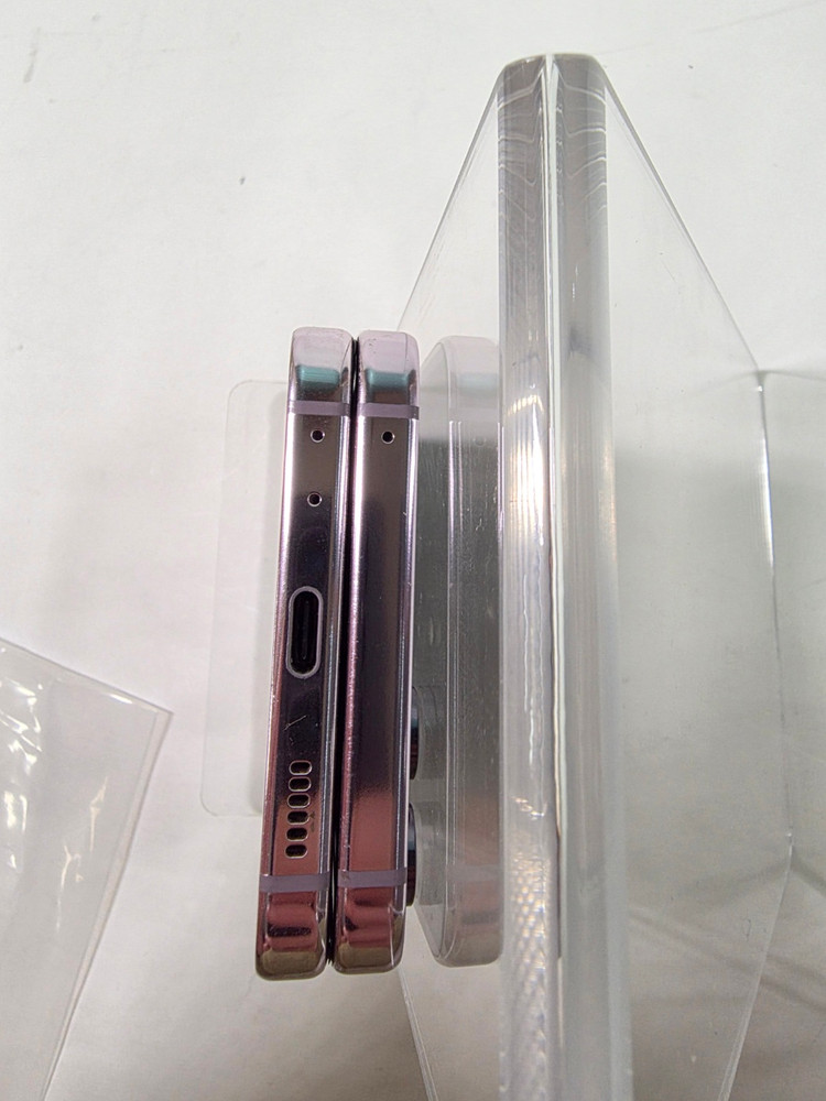 [A-급] 갤럭시 Z플립5 256GB 퍼플 라벤더 저렴하게 판매 이미지