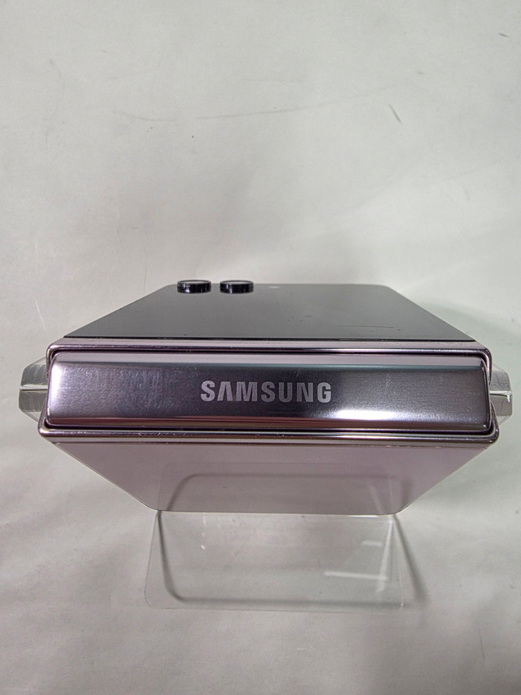 [A-급] 갤럭시 Z플립5 256GB 퍼플 라벤더 저렴하게 판매 이미지