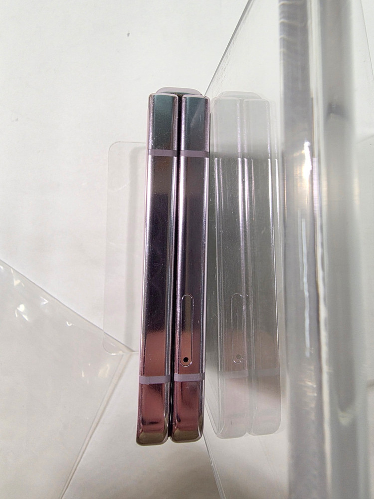 [A-급] 갤럭시 Z플립5 256GB 퍼플 라벤더 저렴하게 판매 이미지