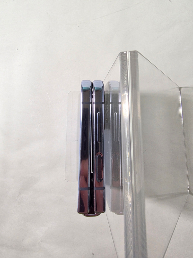 [A-급] 갤럭시 Z플립4 256GB 블루 가성비 이미지