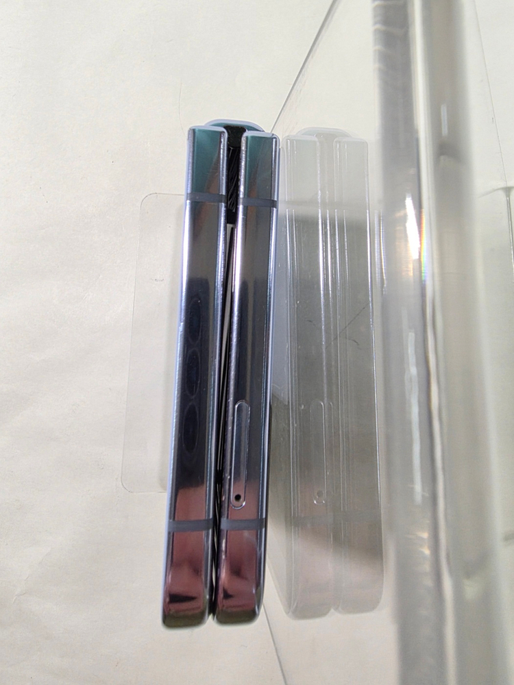 [A-급] 갤럭시 Z플립4 256GB 블루 가성비 이미지