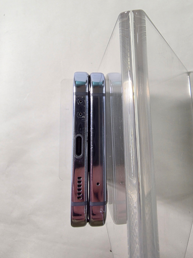 [A-급] 갤럭시 Z플립4 256GB 블루 가성비 이미지