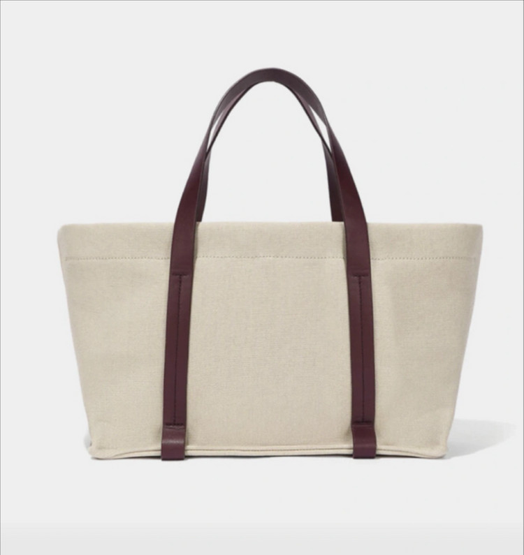 마지막 가격내림 LATT토트백 새상품 베이지--1