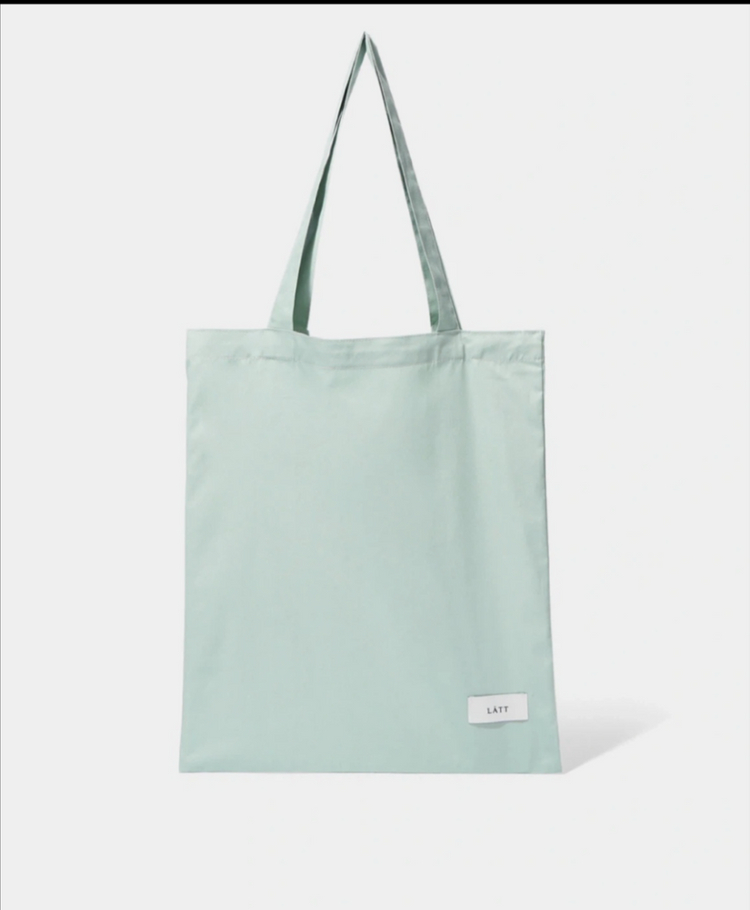 마지막 가격내림 LATT토트백 새상품 베이지--3