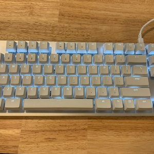 레이저 블랙위도우 라이트 머큐리