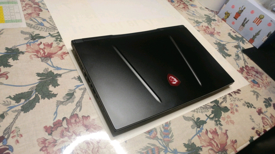 MSI 17.3인치 i7 게이밍 노트북/GTX1660Ti 이미지