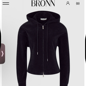 브론 골지 트레이닝 집업