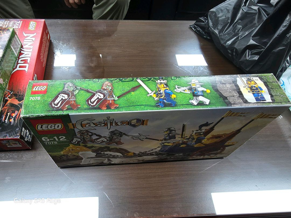 닌자고 오페라하우스등 레고 팝니다 이미지