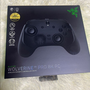 레이저 울버린 V3 프로 게이밍 컨트롤러