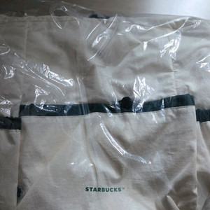 스타벅스 럭키백 백팩