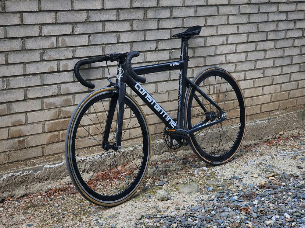 콘스탄틴 어베인 2023 픽시 자전거 브레이크O--1