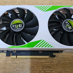 AXLE 지포스 RTX 3060 Ti D6 8GB WHITE 에즈윈 그래픽카드 판매합니다