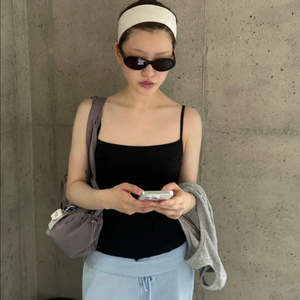 (공홈정품) 뉴발란스 글로시 리본 더플백 프레클 프롬비기닝 시눈 글로니 스무드무드 노컨텐츠