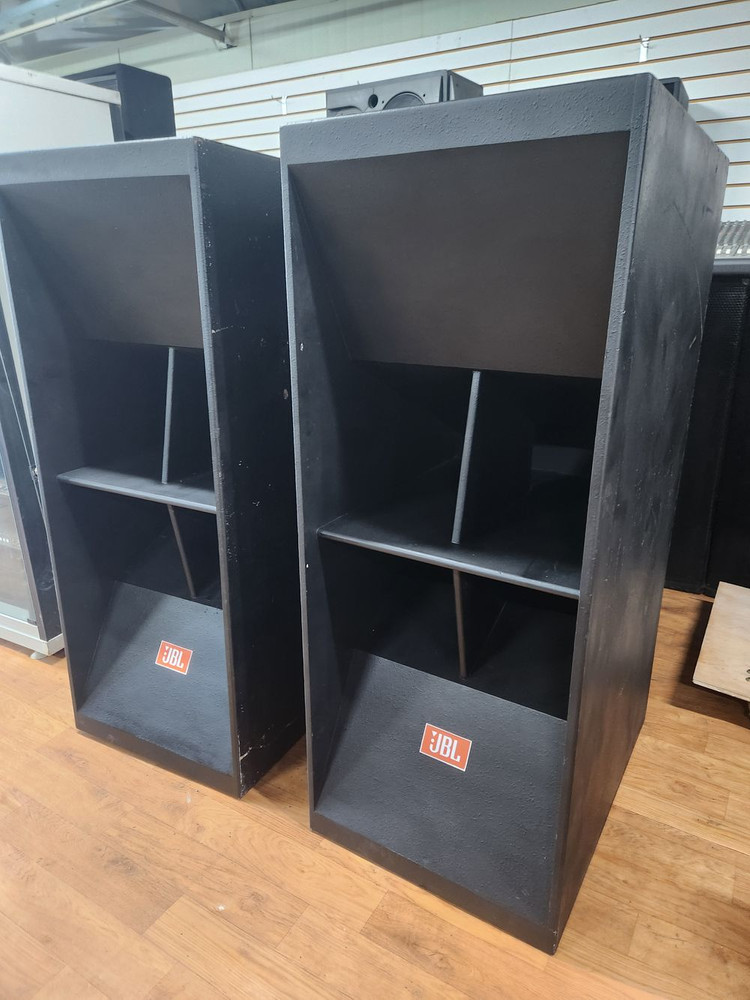 JBL우퍼 15인치떠블우퍼 통당1200w .--1