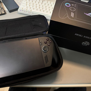 rog ally xbox x 엑갈리 1tb