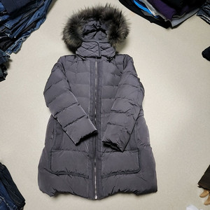 올리비아 하슬러.여성용 패딩 95