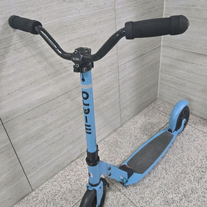 마이크로킥보드 두발 스피드